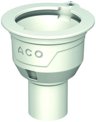 ACO Bodenablauf Passavant DN70 ACO Haustechnik - ACO Bodenablauf Passavant DN70