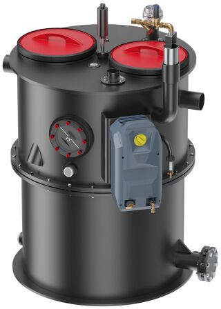 ACO Fettabscheider LipuJet-P-RM ACO Haustechnik - ACO Fettabscheider LipuJet-P-RM