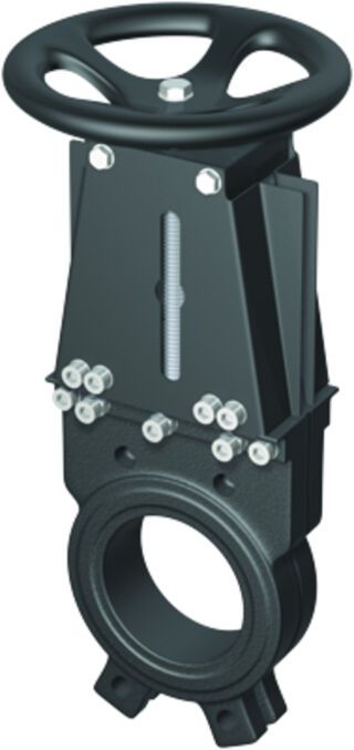 ACO Absperrschieber ACO Haustechnik - ACO Absperrschieber