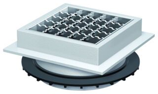 ACO Aufsatzstück Gusseisen ACO Haustechnik - ACO Aufsatzstück Gusseisen