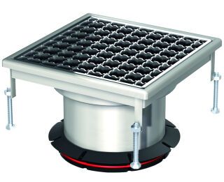 ACO Aufsatzstück Variant-CR ACO Haustechnik - ACO Aufsatzstück Variant-CR