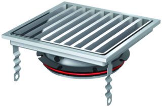 ACO Aufsatzstück Variant-CR ACO Haustechnik - ACO Aufsatzstück Variant-CR