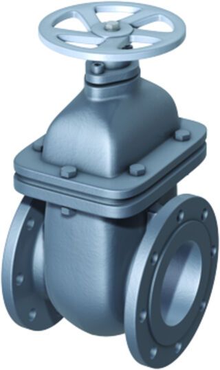 ACO Absperrschieber ACO Haustechnik - ACO Absperrschieber