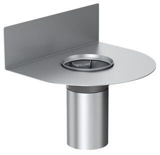 ACO Balkondirektablauf H200 ACO Haustechnik - ACO Balkondirektablauf H200