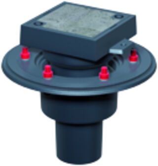 ACO Reinigungsverschluss Finor S DN100 ACO Haustechnik - ACO Reinigungsverschluss Finor S DN100