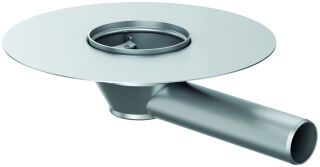 ACO Balkondirektablauf ACO Haustechnik - ACO Balkondirektablauf