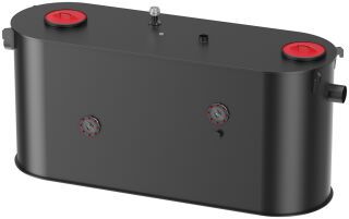 ACO Fettabscheider LipuJet-P-OD ACO Haustechnik - ACO Fettabscheider LipuJet-P-OD