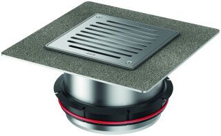 ACO Aufsatzstück Variant-CR FB ACO Haustechnik - ACO Aufsatzstück Variant-CR FB