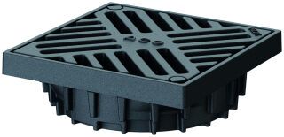 ACO Aufsatzrahmen Passavant ACO Haustechnik - ACO Aufsatzrahmen Passavant