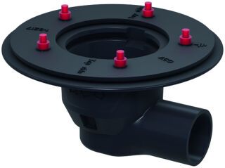 ACO Bodenablauf Passavant DN70 ACO Haustechnik - ACO Bodenablauf Passavant DN70