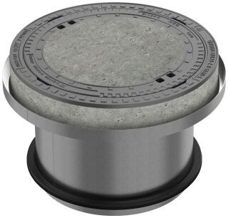 ACO Aufsatzstück Muli-Flex-PE ACO Haustechnik - ACO Aufsatzstück Muli-Flex-PE