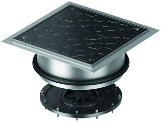 ACO Aufsatzstück Muli-Flex UF ACO Haustechnik - ACO Aufsatzstück Muli-Flex UF