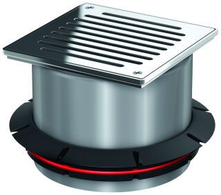 ACO Aufsatzstück Variant-CR ACO Haustechnik - ACO Aufsatzstück Variant-CR