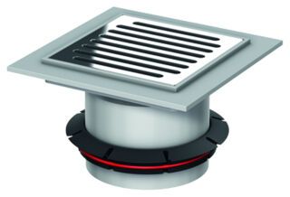 ACO Aufsatzstück Variant-CR ACO Haustechnik - ACO Aufsatzstück Variant-CR