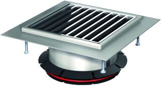 ACO Aufsatzstück Variant-CR ACO Haustechnik - ACO Aufsatzstück Variant-CR