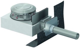 ACO Attikaablauf ACO Haustechnik - ACO Attikaablauf