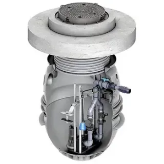 Abwasserhebeanlagen und Pumpstationen Abwasserhebeanlagen und Pumpstationen