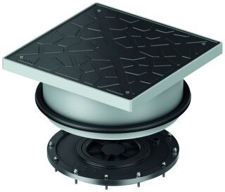 ACO Aufsatzstück Muli-Flex UF ACO Haustechnik - ACO Aufsatzstück Muli-Flex UF