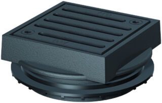 ACO Aufsatzstück Gusseisen ACO Haustechnik - ACO Aufsatzstück Gusseisen