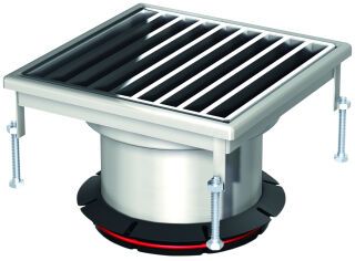 ACO Aufsatzstück Variant-CR ACO Haustechnik - ACO Aufsatzstück Variant-CR