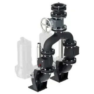 Abwasserhebeanlagen und Pumpstationen Abwasserhebeanlagen und Pumpstationen