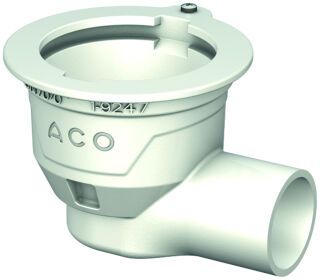 ACO Bodenablauf Passavant DN70 ACO Haustechnik - ACO Bodenablauf Passavant DN70