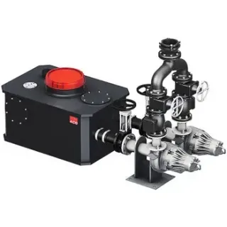 Abwasserhebeanlagen und Pumpstationen Abwasserhebeanlagen und Pumpstationen
