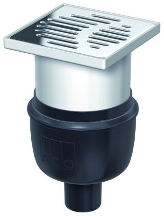 ACO Bodenablauf ACO Haustechnik - ACO Bodenablauf