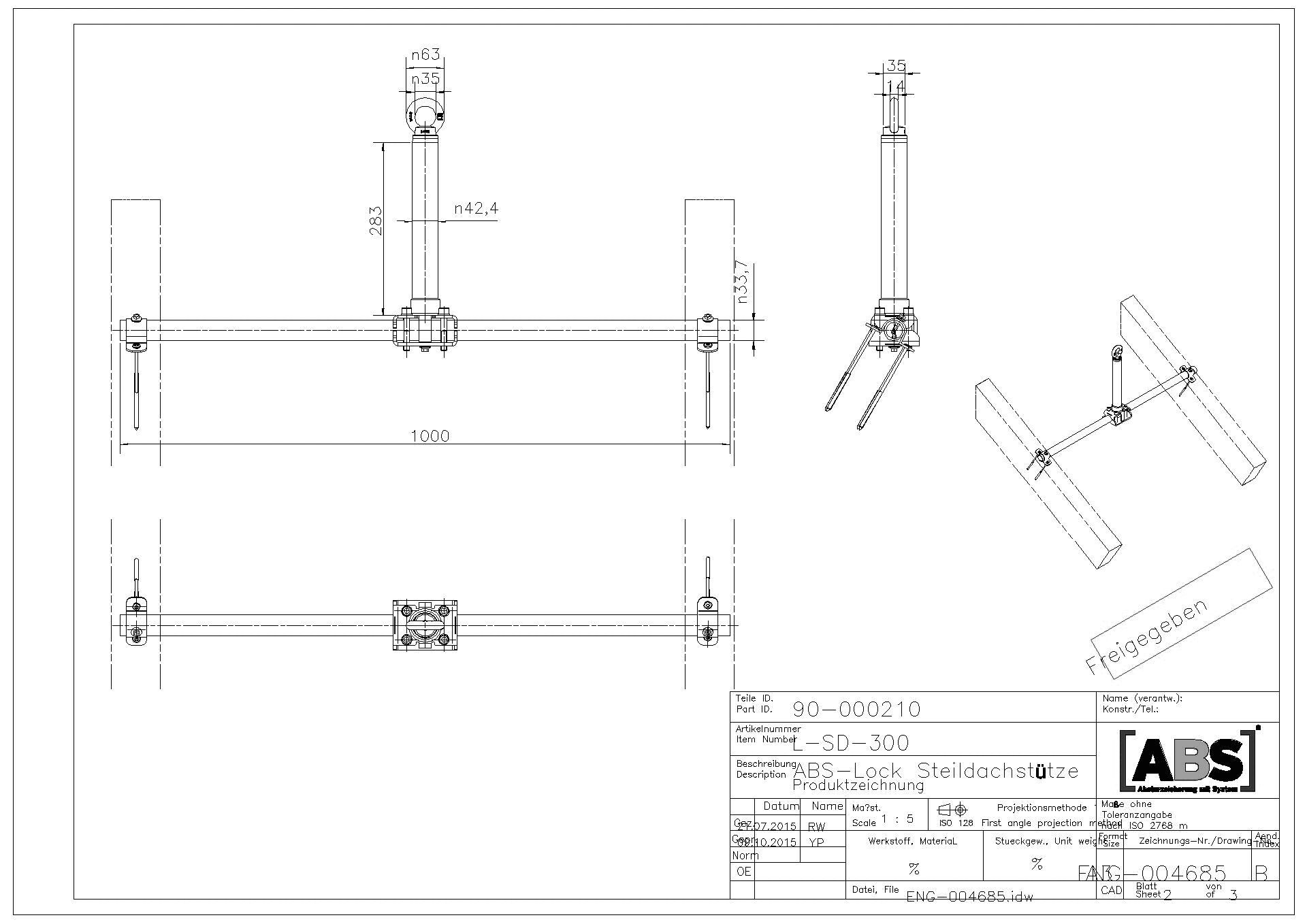 ABS Safety - ABS-Lock SD