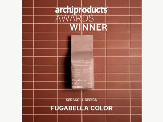 KERAKOLL: gewinnt die Archiproducts Design Awards 2025