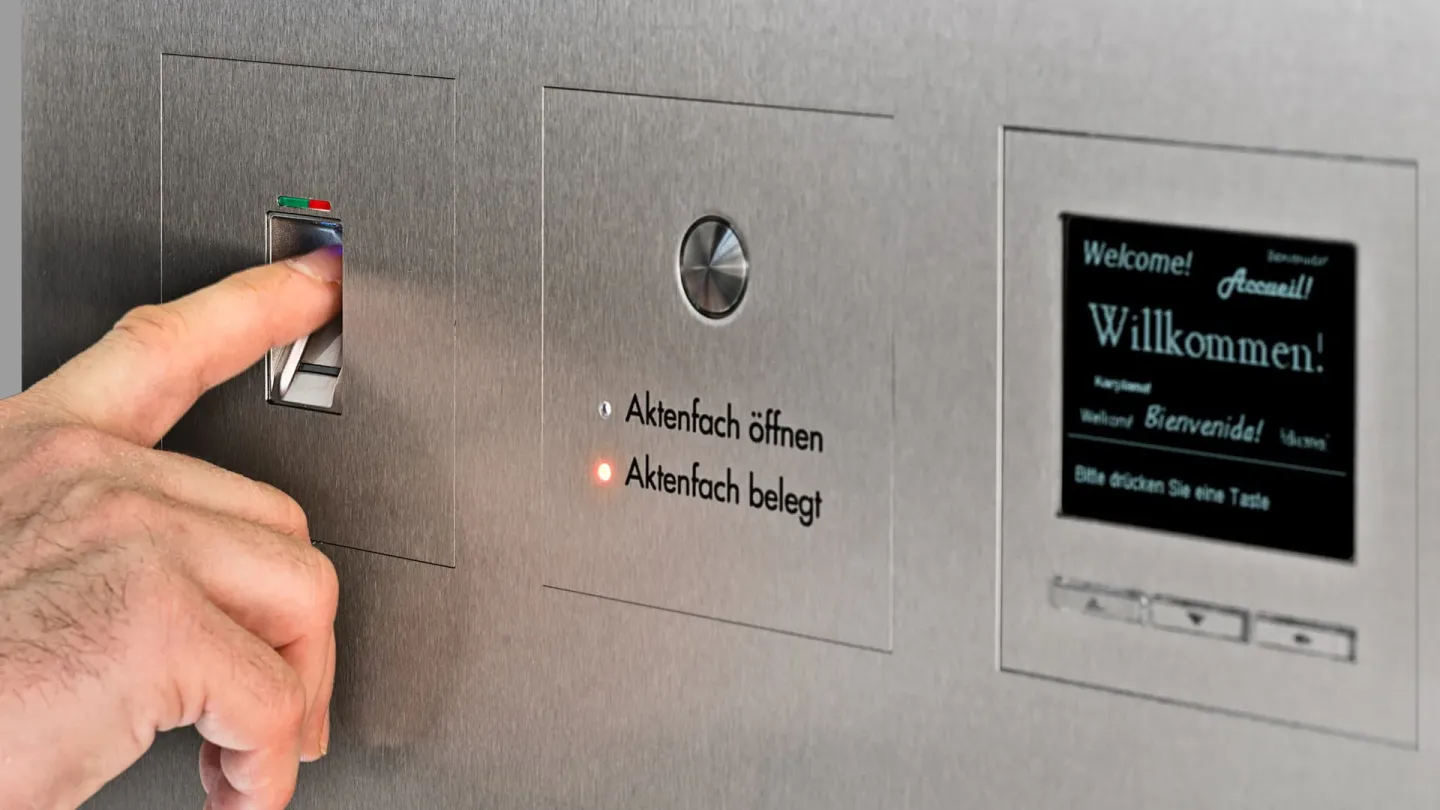 Intellibox® Paketstationen und Paketboxen Intellibox® Paketstationen und Paketboxen