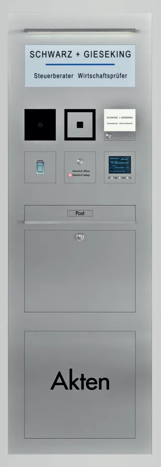 Intellibox® Paketstationen und Paketboxen Intellibox® Paketstationen und Paketboxen