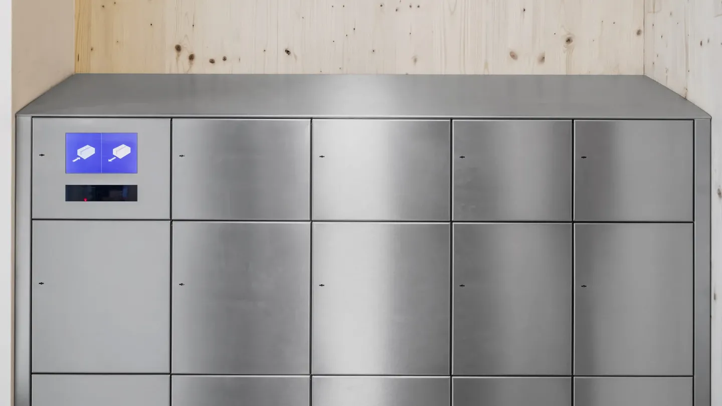 Intellibox® Paketstationen und Paketboxen Intellibox® Paketstationen und Paketboxen