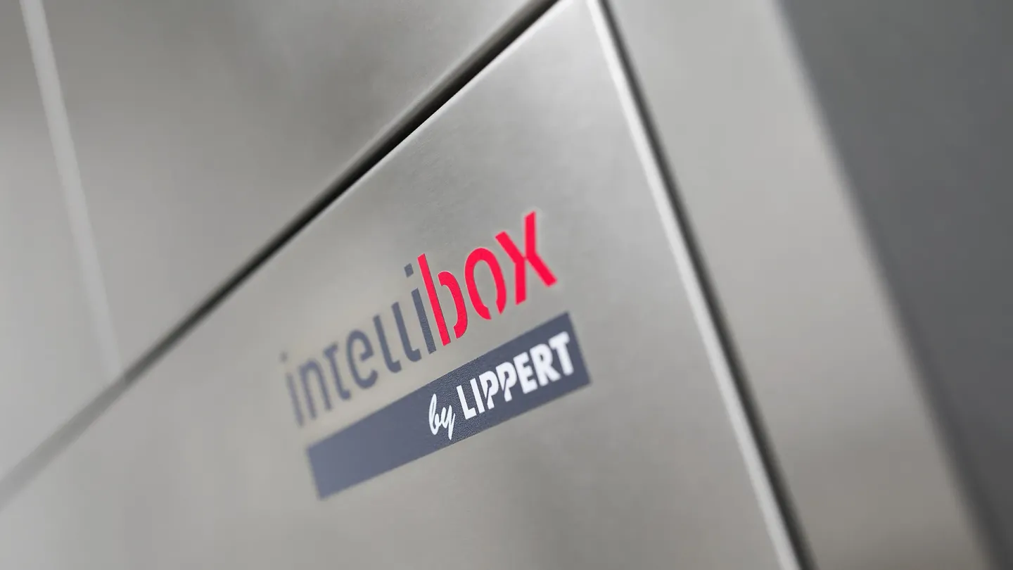 Intellibox® Paketstationen und Paketboxen Intellibox® Paketstationen und Paketboxen