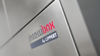 Intellibox® Paketstationen und Paketboxen Intellibox® Paketstationen und Paketboxen