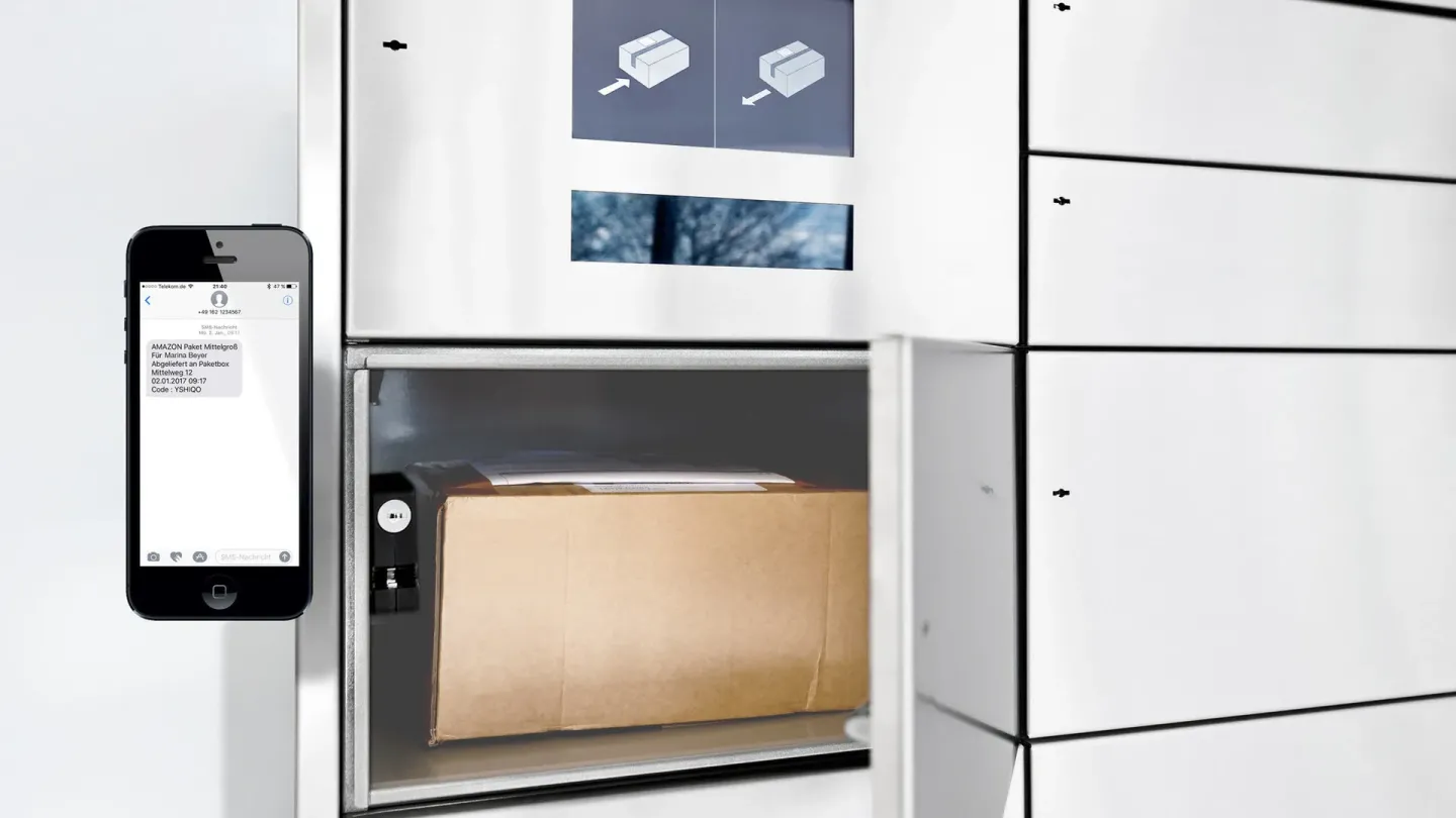 Intellibox® Paketstationen und Paketboxen Intellibox® Paketstationen und Paketboxen