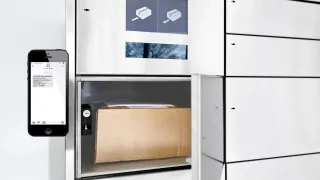 Intellibox® Paketstationen und Paketboxen Intellibox® Paketstationen und Paketboxen