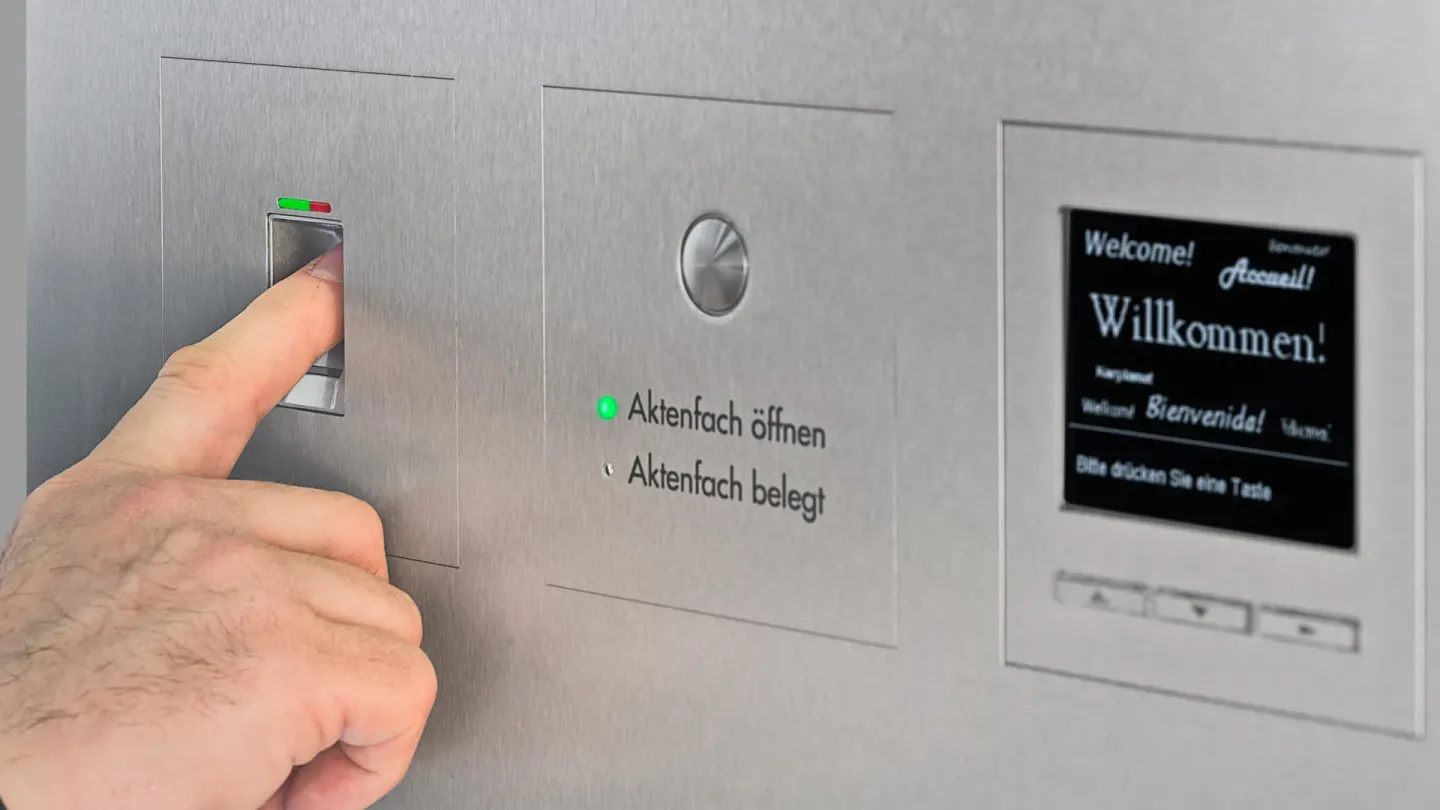 Intellibox® Paketstationen und Paketboxen Intellibox® Paketstationen und Paketboxen