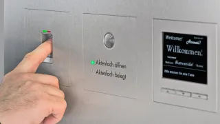 Intellibox® Paketstationen und Paketboxen Intellibox® Paketstationen und Paketboxen