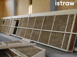 Ährenwort fürs Klima – istraw: gut für Raum- und Weltklima