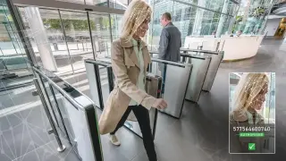 Sensorschleusen Sensorschleusen