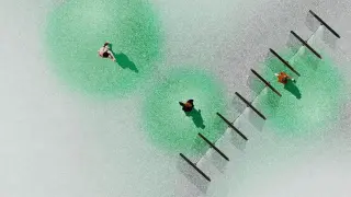 Sensorschleusen Sensorschleusen