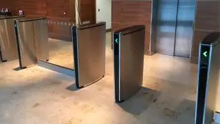 Sensorschleusen Sensorschleusen