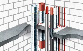 Brandschutz-Schottsysteme - Produktübersicht Brandschutz-Schottsysteme - Produktübersicht