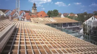 WÜTOP® -Dachbahnen/Dachbremsen für Wind- und Regensicherheit auf Steildächern WÜTOP® -Dachbahnen/Dachbremsen für Wind- und Regensicherheit auf Steildächern