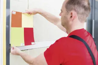 Stamisol Fassadenbahnen - Wind- und Regensicherheit bei der Fassadengestaltung Stamisol Fassadenbahnen - Wind- und Regensicherheit bei der Fassadengestaltung