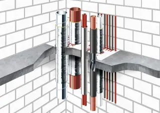 Brandschutz-Schottsysteme - Produktübersicht Brandschutz-Schottsysteme - Produktübersicht