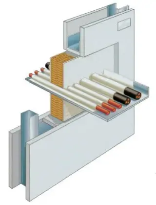 Brandschutz-Schottsysteme - Produktübersicht Brandschutz-Schottsysteme - Produktübersicht
