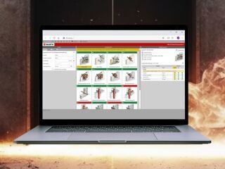 Würth Brandschutzassistent – Ihre Lösung für sichere Abschottungen