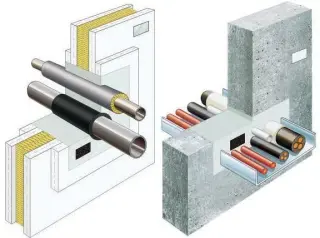 Brandschutz-Schottsysteme - Produktübersicht Brandschutz-Schottsysteme - Produktübersicht